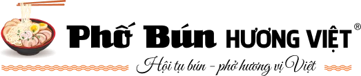 Phố bún hương việt