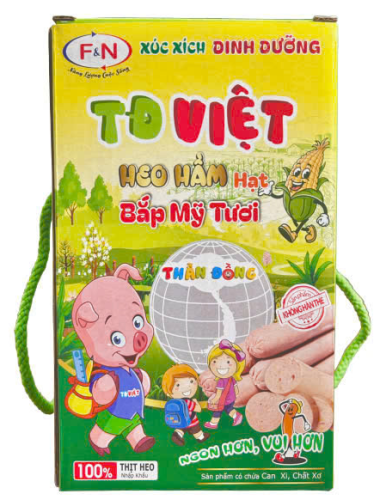 Phố bún hương việt