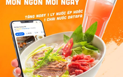 ​  THƯỞNG THỨC MÓN NGON MỖI NGÀY – ƯU ĐÃI KHÔNG THỂ BỎ QUA!   ​