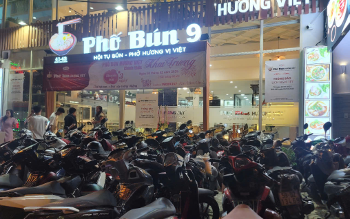 HỘI TỤ BÚN - PHỞ HƯƠNG VỊ VIỆT