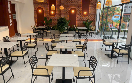 KHÔNG GIAN PHỐ BÚN HƯƠNG VIỆT