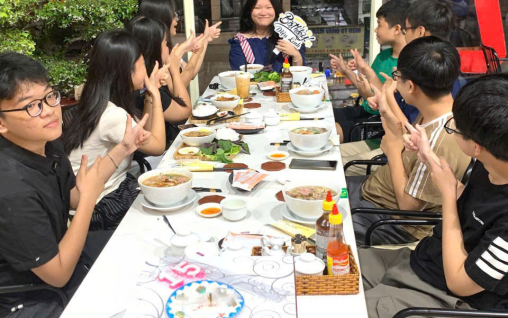 Dịch vụ đặt tiệc