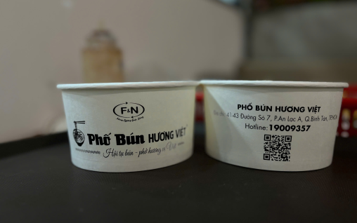 Dịch vụ “đồ ăn mang về” 