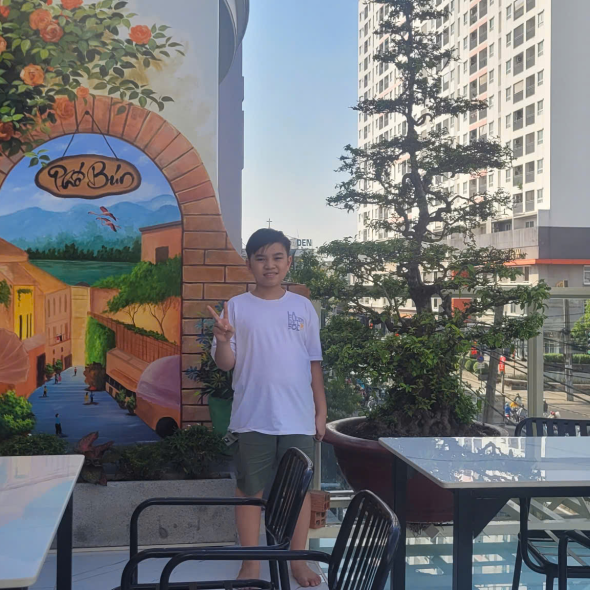 Phố bún hương việt