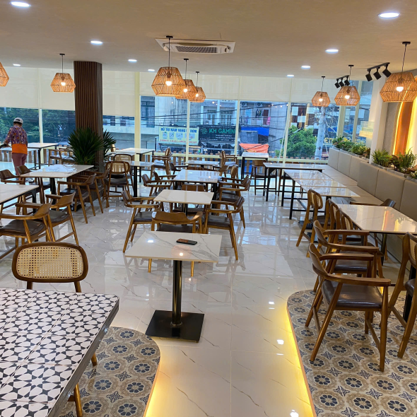 Phố bún hương việt