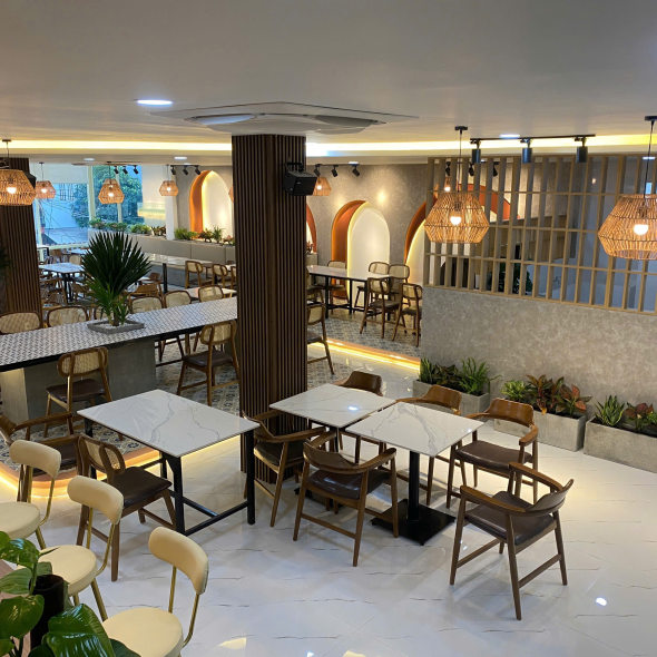 Phố bún hương việt