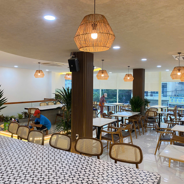 Phố bún hương việt