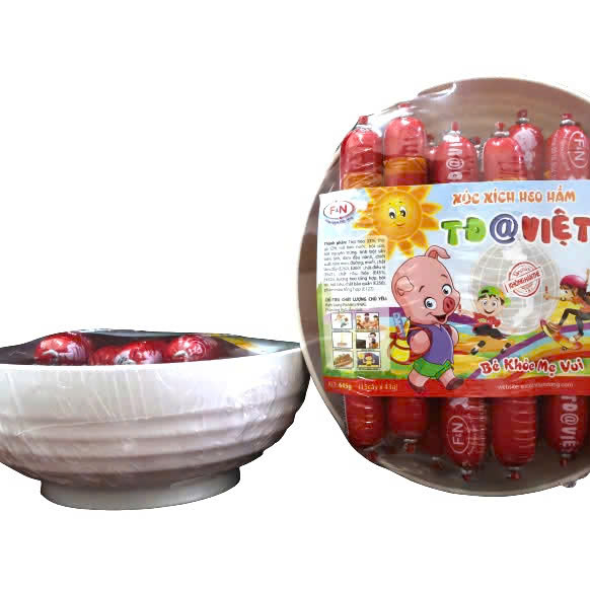 Phố bún hương việt