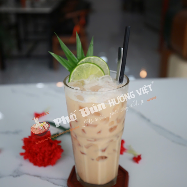 Lipton Sữa Đá/ Nóng
