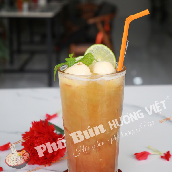 Trà Vải