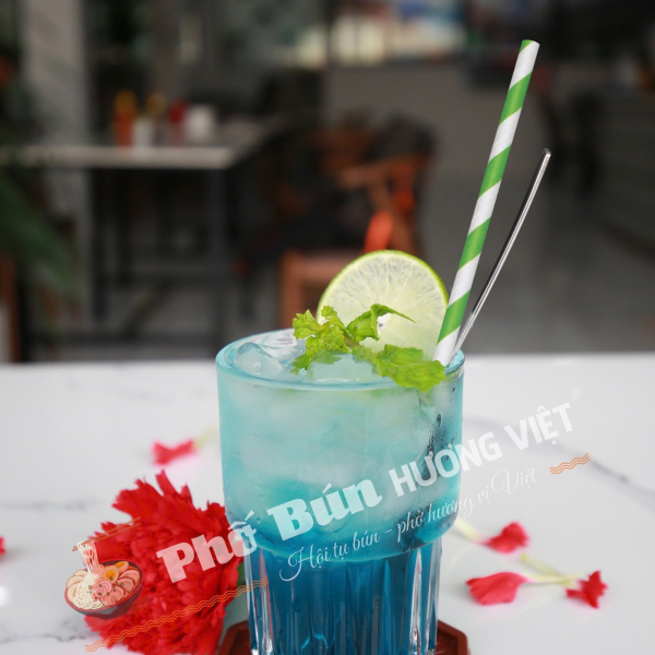 Soda Blue Ocean