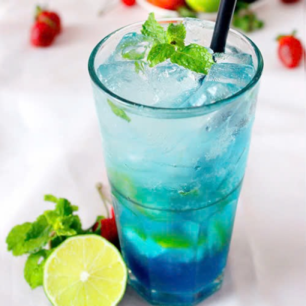 Soda Bạc Hà