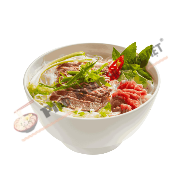 Phở sâm Ngọc Linh (Bò, Gà)