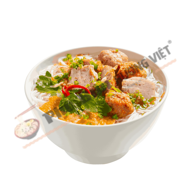 Bún Mọc Sườn Non