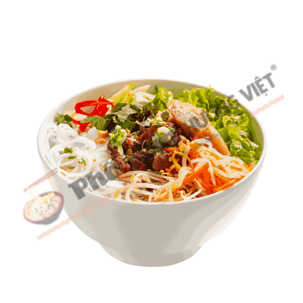 Bún Thịt Nướng Chả Giò