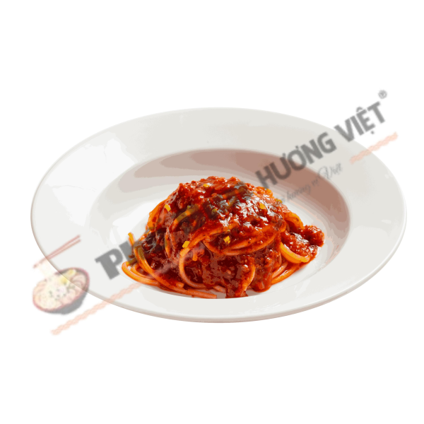 Mì Ý Bò Bầm