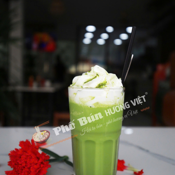 Matcha đá xay