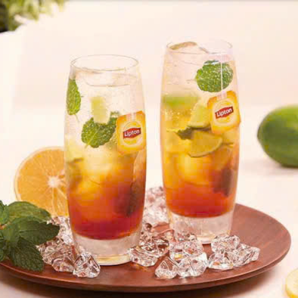 Lipton Bạc Hà Đá/ Nóng