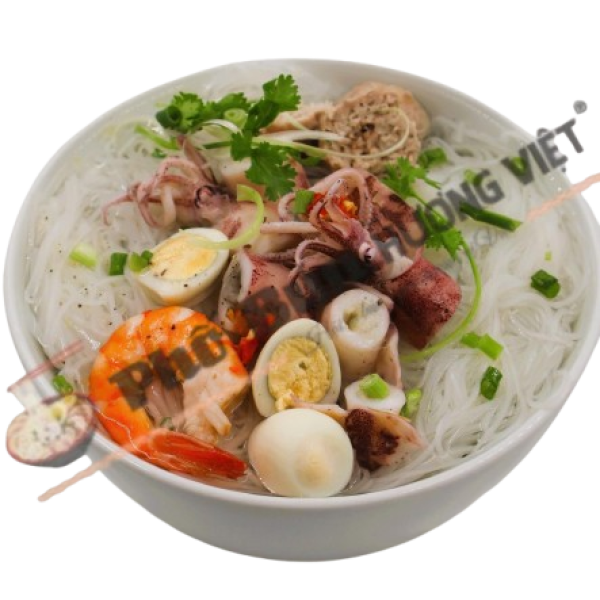Hủ Tiếu Mực