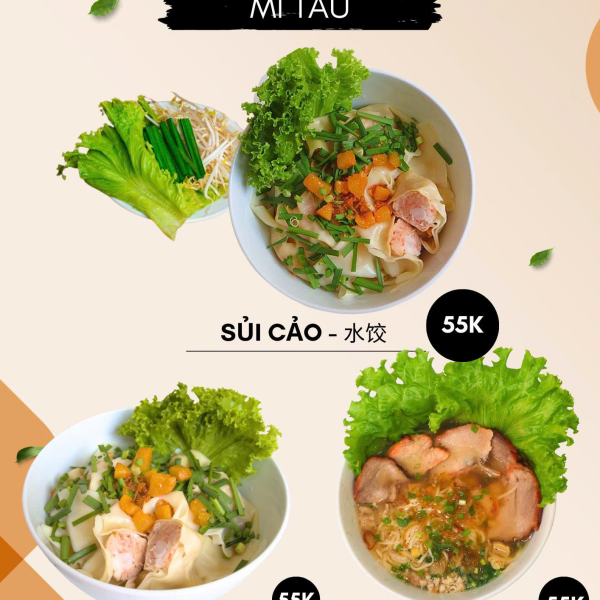 MÌ TÀU
